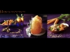 Menu carottes