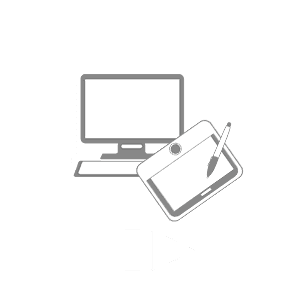 Pictogramme ``Post Production``