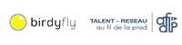 logos birdy fly