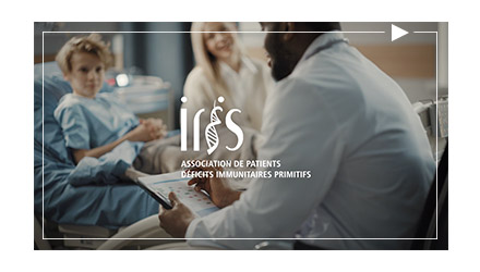 L’Association IRIS