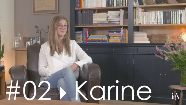 Série DIP & errance – #02 – Karine