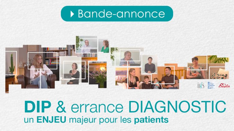 DIP & errance diagnostic – BA