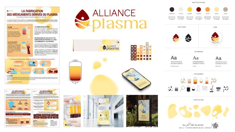 Charte ALLIANCE PLASMA