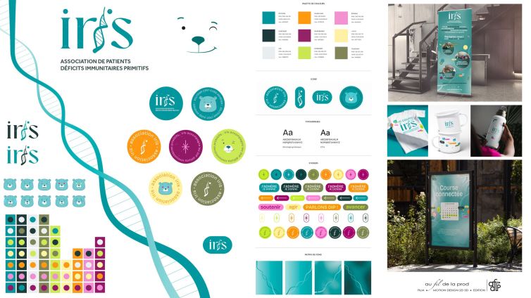 Charte Association IRIS