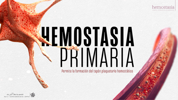 FILM HEMOSTASIA – version espagnol