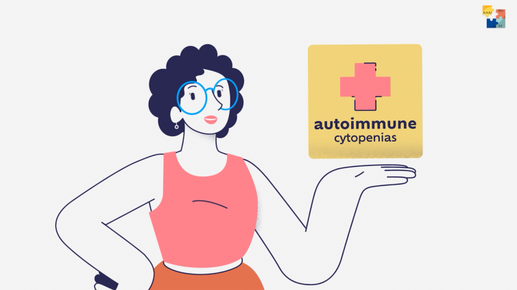 FIlm autoimmune cytopenia